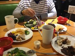 -So Lounge索兰至餐厅(蓝色港湾店)