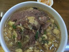 -建基泡馍·西安老字号·清真(永宁店)