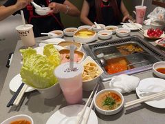 -海底捞火锅(河东万达广场店)