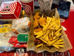 -肯德基(大桥北路店)