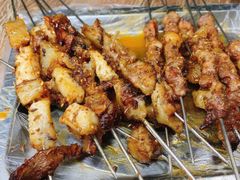 -一只羊烧烤(东湾半岛店)