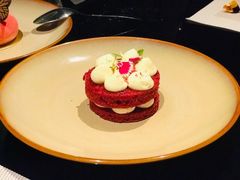 -上海苏宁宝丽嘉酒店·Cafe Bellagio西餐厅