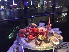 -香港喜来登酒店蚝酒吧