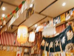 大堂-披头士烧鸟居酒屋(王府井店)