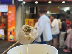 -龙头鱼丸店 只此一家只卖手工鲨鱼丸