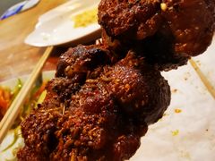 -腰子哥烤串(石佛营炫特店)