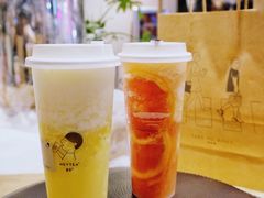 -喜茶(上海正大广场店)