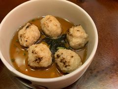 鸡肉丸子-初居食屋日式料理(万象城购物中心店)
