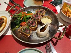 -普朗姆生蚝牛排馆 The Plump Oyster(成都摩方购物中心店)