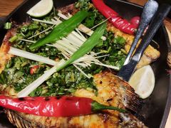 -云海肴·汽锅鸡·云南菜(天山百盛优客店)