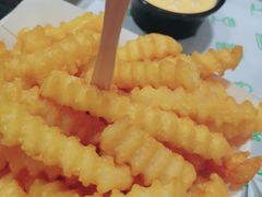 芝士薯条-Shake Shack(西单大悦城店)
