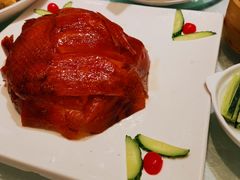 片皮鸭二吃-金米箩大酒店(五角场店)