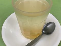 柚子茶（热）-胜利茶餐室