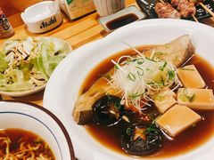 -晶吉·居酒屋·烧鸟·生鱼饭(中山区民主广场店)