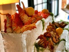 -上海和平饭店华懋阁 Cathay Room