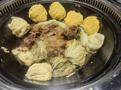 -桃源村铁锅炖鱼(体育馆道店)