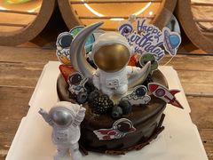 -美丽心情蛋糕(江苏路店)