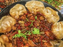 -皖北三胖地锅鸡(高速时代广场店)