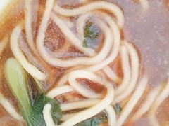 -傻根大肉面(三美店)