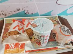 -华莱士·全鸡汉堡(浦东南路店)
