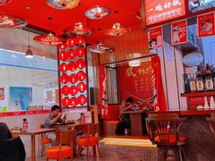 大堂-饭町二郎日式综合茶餐(中安广场店)