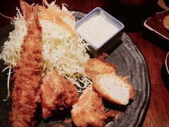 芝士猪肉卷-山杏yama-katsu·吉列炸物