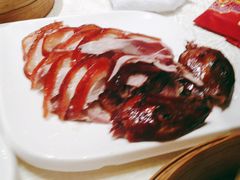 花香酥烤鸭-便宜坊烤鸭店(甜水园店)