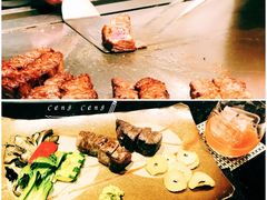 -Ginza Onodera铁板烧(外滩十八号店)