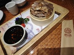 -唐山宴百姓府邸院落中餐