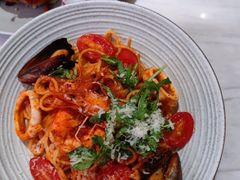 -théATRE茶聚场·餐厅(环球金融中心店)