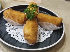 金枕榴莲酥-点都德(龙之梦店)