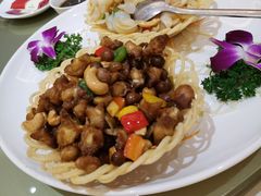 -长江国际酒店-中餐厅