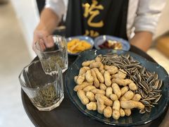 瓜子花生-自在弥林花园餐厅(云栖店)