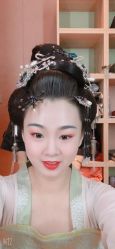 点击看大图 -盘子女人坊古装写真摄影(南京总店)