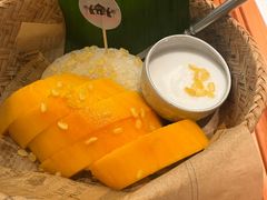 芒果糯米饭-太食獸泰式茶餐厅(IFS国金中心店)