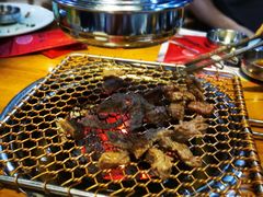 -老炉家木炭烤肉(长江国际店)