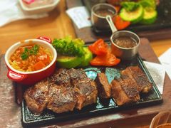 -豪客来牛排(天阳D32店)