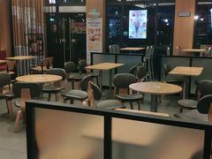 大堂-汉堡王(宸悦路店)