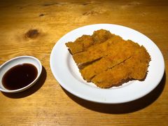 炸猪排-沪西老弄堂面馆(定西路店)