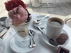 -上海苏宁宝丽嘉酒店·Cafe Bellagio西餐厅