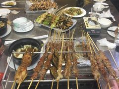 -胖姐烧烤(总店)