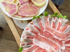 -银同牦牛肉火锅