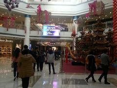 店内环境-宁波鄞州万达广场
