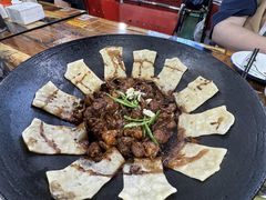 -皖北巫氏三胖地锅鸡(正大店)