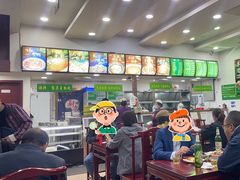-老回回小吃(百万庄店)