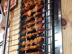 -明洞串城·烧烤·延边朝鲜族烧烤串专门店(景田店)