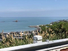 -嵊泗基湖沙滩
