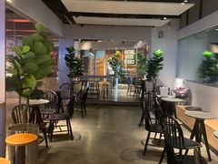 大堂-喜茶(上海正大广场店)