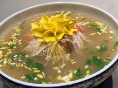 精品牡丹燕菜-宴天下大酒店·传承洛阳菜(政和路店)