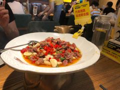炊烟小炒黄牛肉-炊烟小炒黄牛肉(中心印象城店)